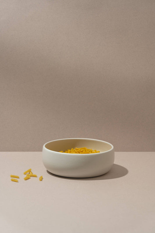 Stoneware Serving Coupelle