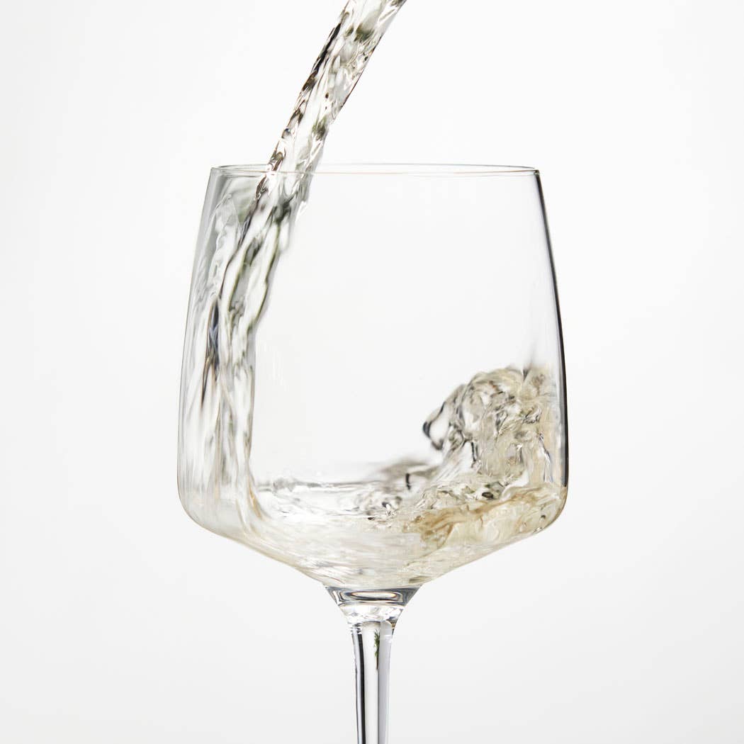 Reserve Julien Crystal Chardonnay Glasses - Set of 4