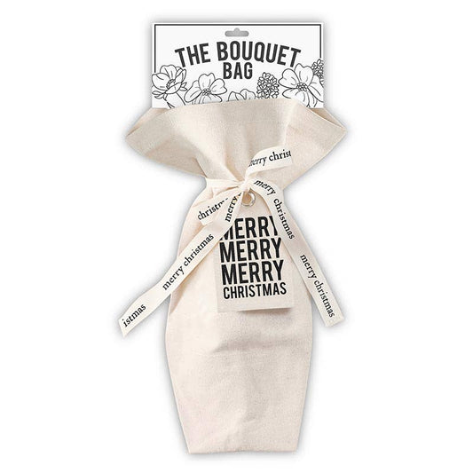 The Bouquet Bag - Merry Christmas
