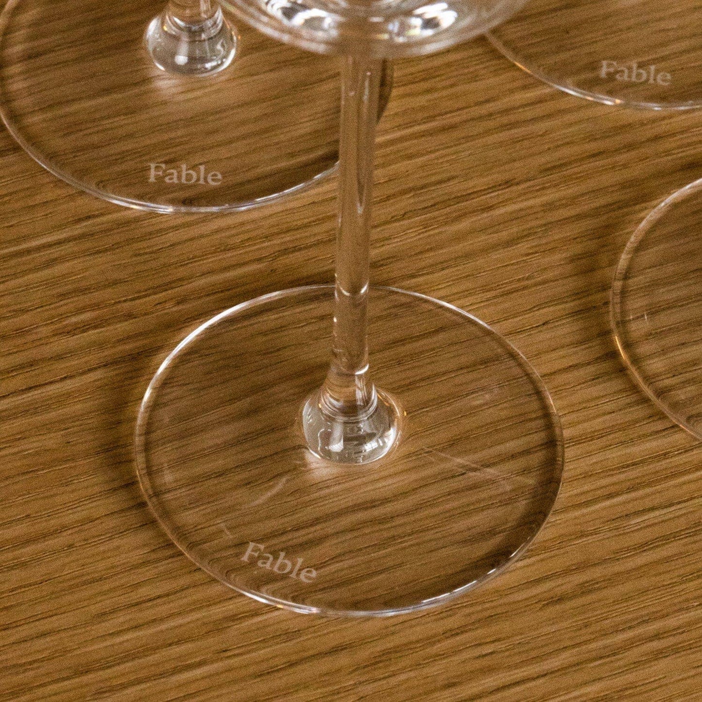 The Flute Glasses