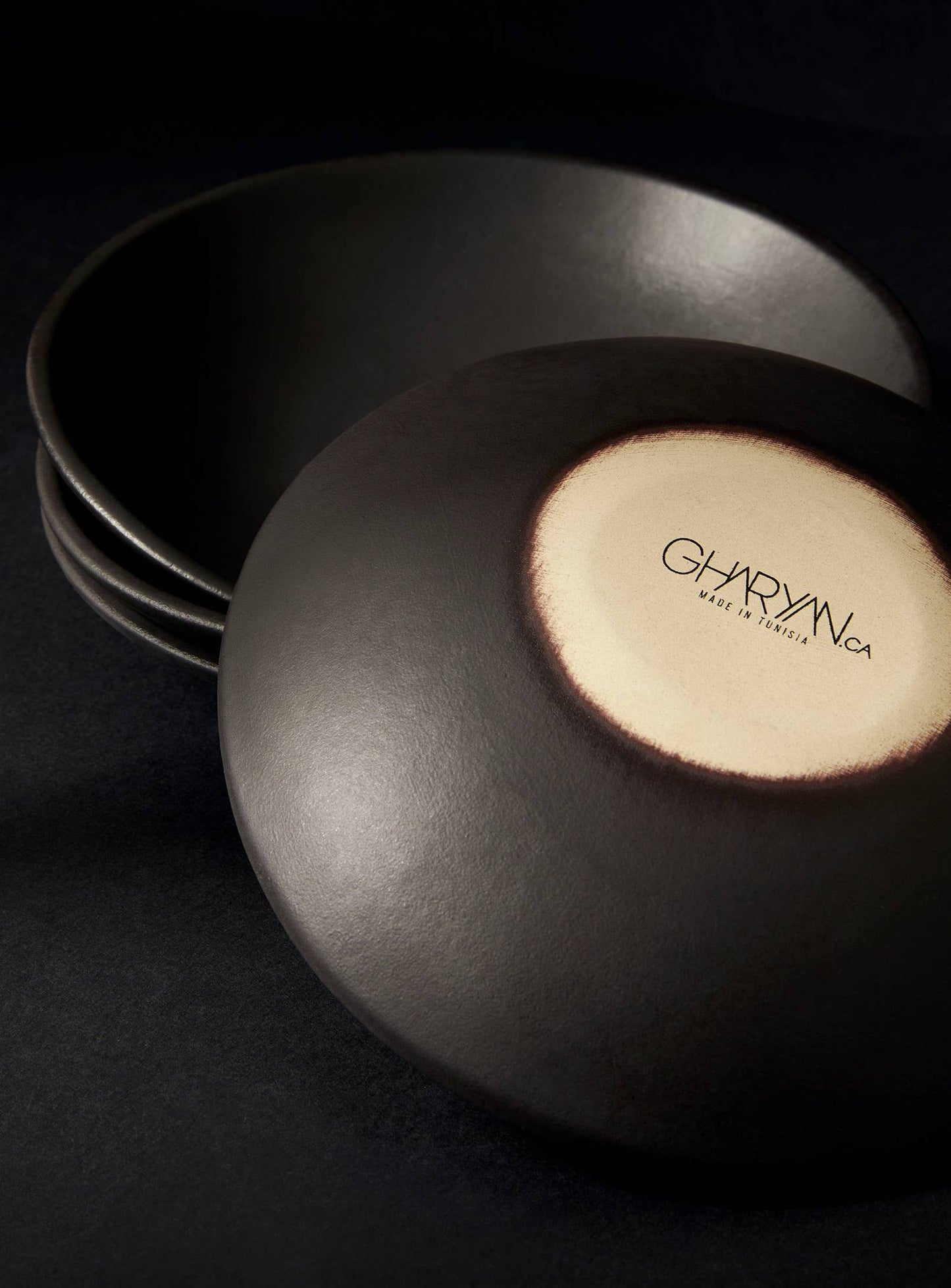 Stoneware Dessert Plate | Dadasi 7.9"