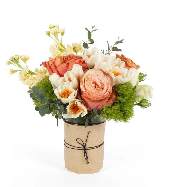 Fresh Flower Market