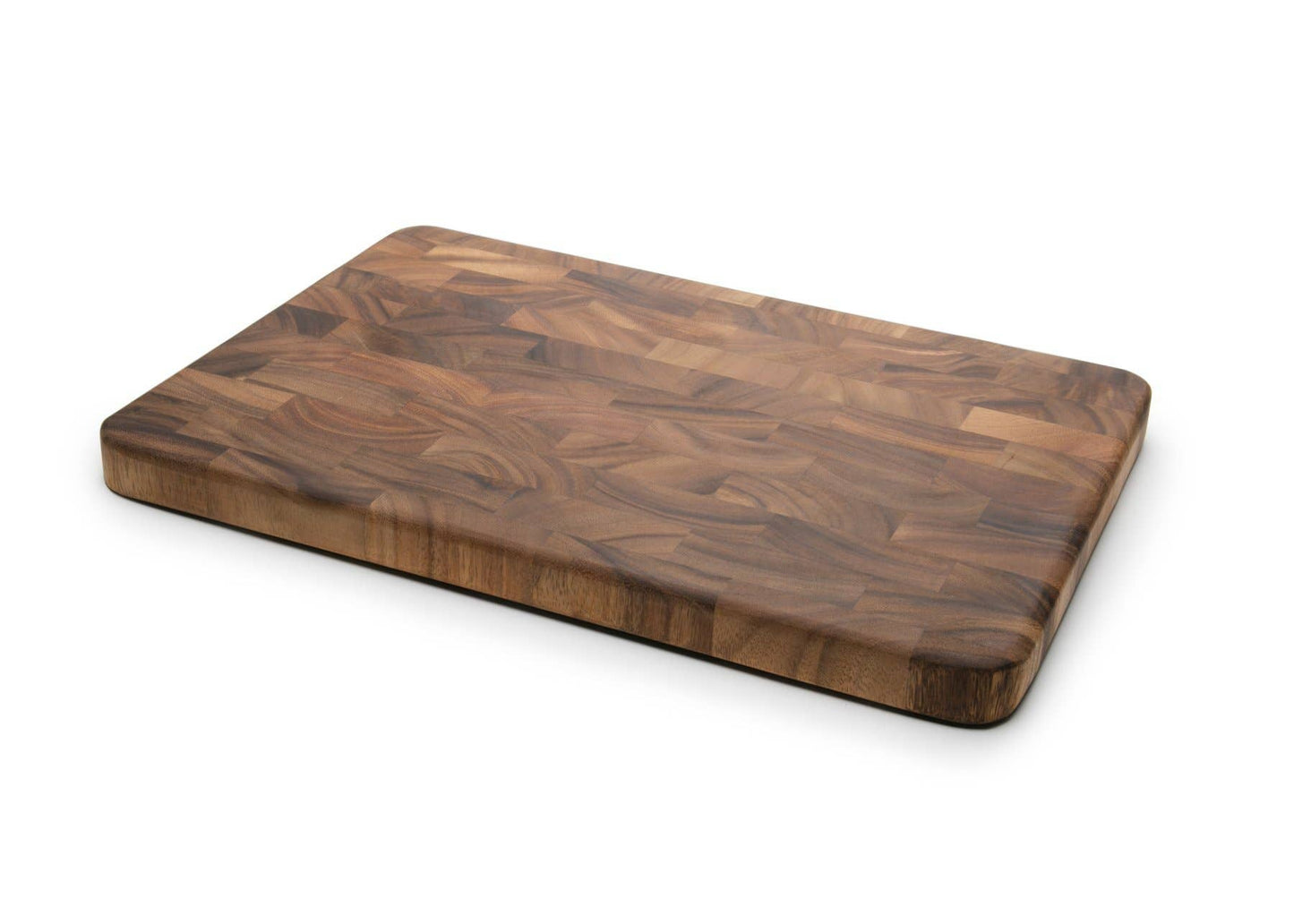 Ironwood Large End Grain Prep Station, Acacia,20"x 14"x1.25"