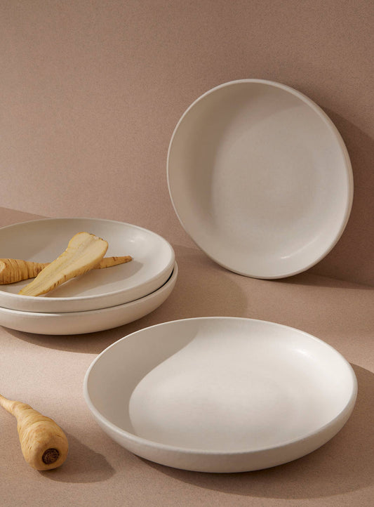 Stoneware Pasta Plate | Youlha 9.4"