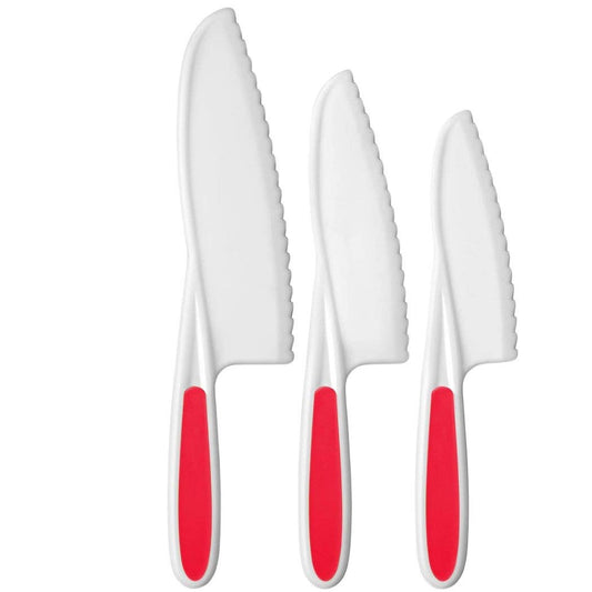 Safety Knife Set for Kids