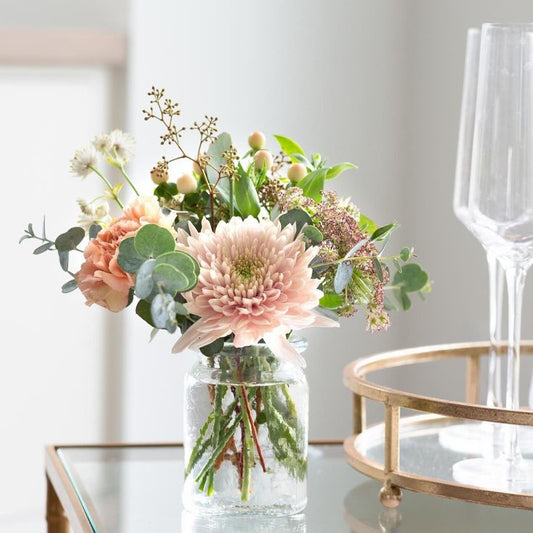 Fresh Flowers // A Simple Statement (Small)