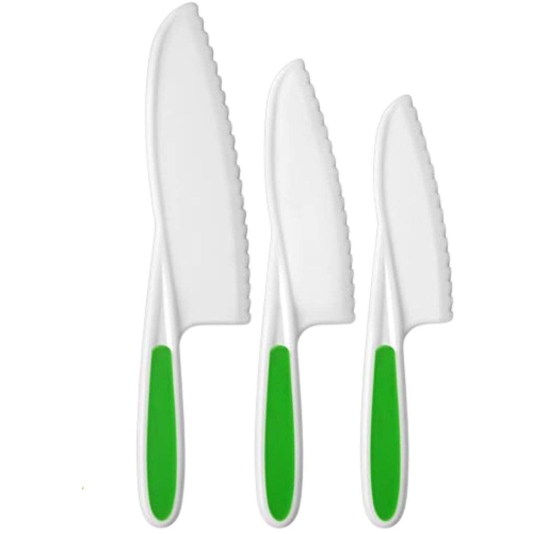 Safety Knife Set for Kids