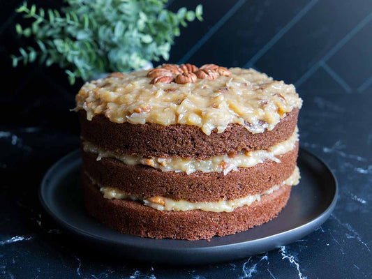 Gigi’s German Chocolate Cake