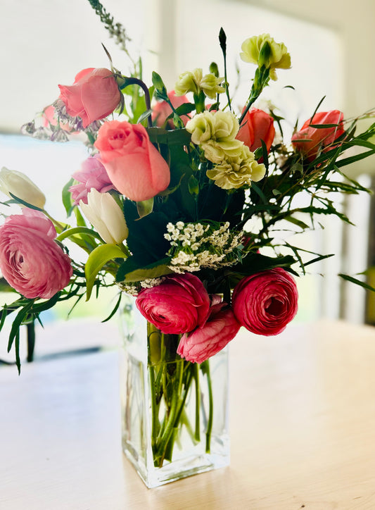 Fresh Flowers // A Grand Gesture (Large)